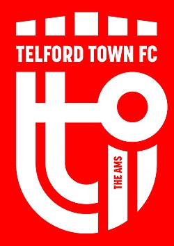 Wappen Telford Town FC