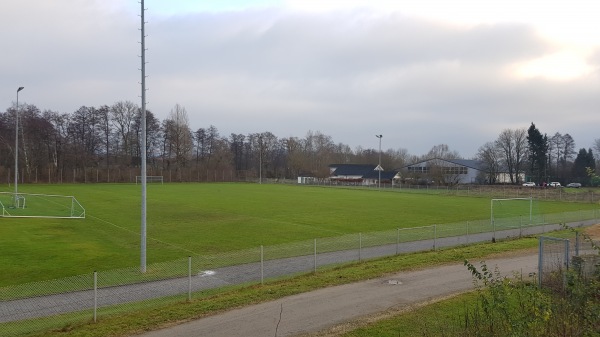 Sportpark Johannisau Platz 4 - Fulda