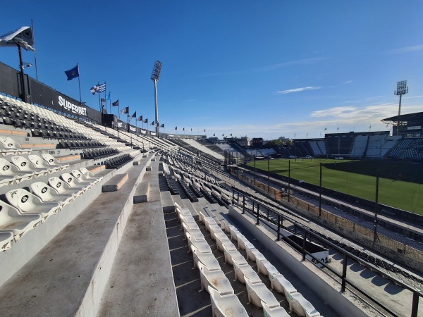 Stadio Toumbas - Thessaloníki