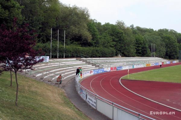 Sportpark Neinstedter Straße - Thale