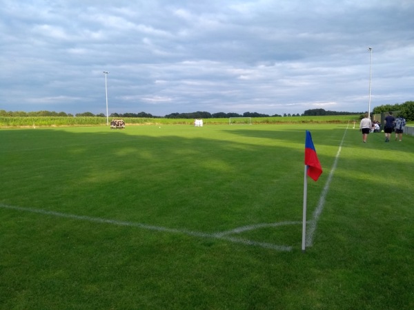 Sportanlage Rüspel B-Platz - Elsdorf/Niedersachsen-Rüspel