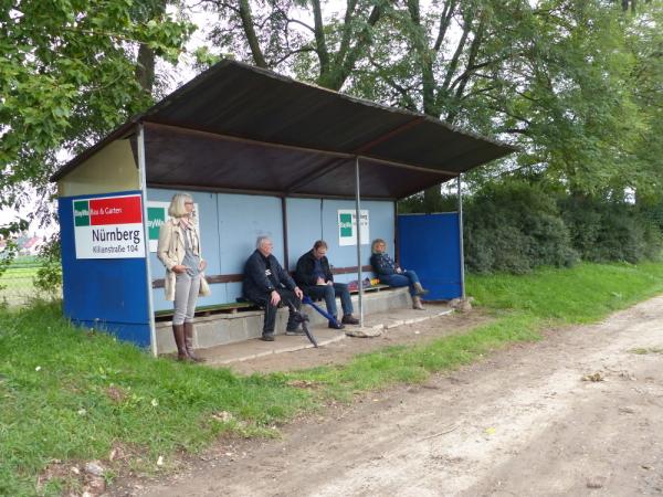 Sportanlage Neusorgstraße - Nürnberg-Marienburg