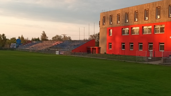 Stadion Pod Lipou - Roudnice nad Labem
