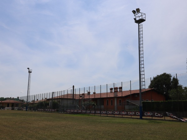 Campo Sportivo di Sacro Cuore - Romano d'Ezzelino