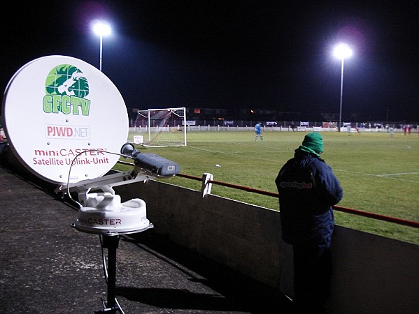 Southwood Stadium - Ramsgate, Kent
