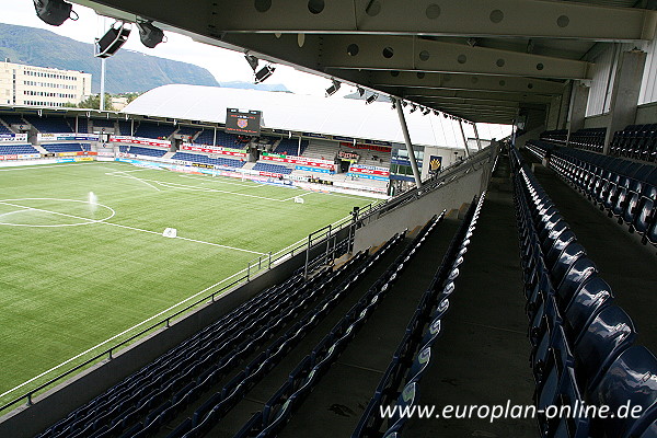 Color Line Stadion - Ålesund