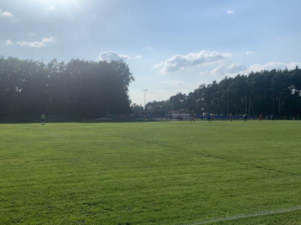 Stadion Miejski w Nowogród Bobrzańskie - Nowogród Bobrzański
