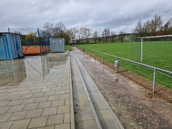 Sportplatz Steppach - Pommersfelden-Steppach