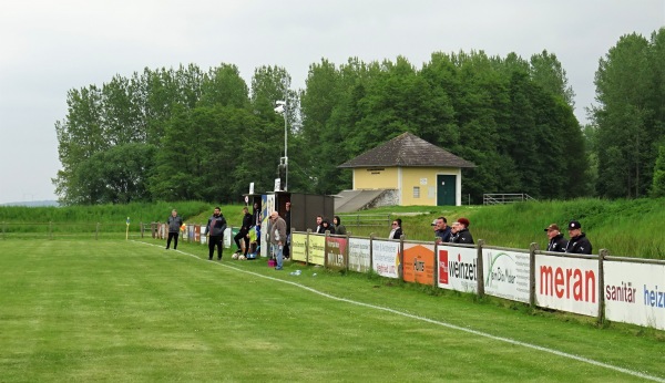 Sportplatz Sarasdorf - Sarasdorf