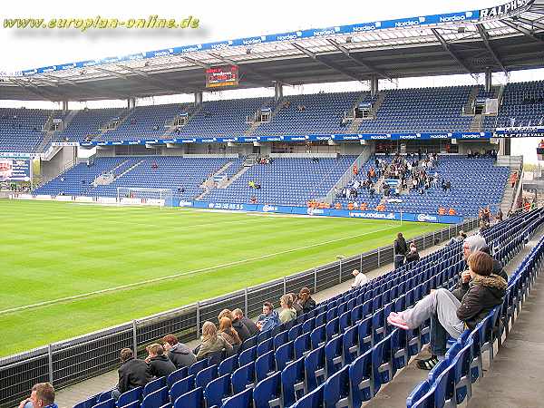 Brøndby Stadion - Brøndby