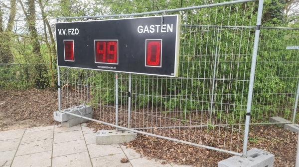 Sportpark Blikkenburg-Oost - Zeist