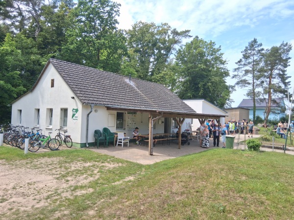 Sportplatz am Wäldchen - Usedom