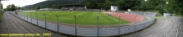 Möslestadion - Freiburg/Breisgau