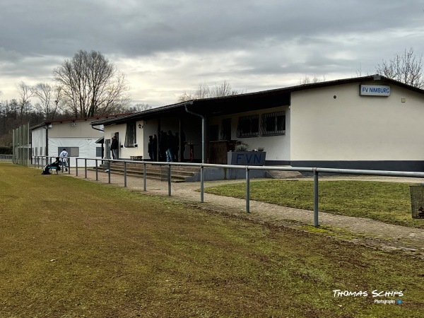 Nimbergstadion - Teningen-Nimburg