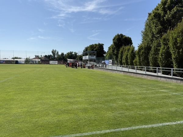 Stadion Hoštická - Brno