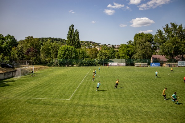 Hřiště Svratecká - Brno