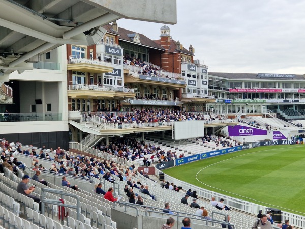KIA Oval - Kennington, Greater London