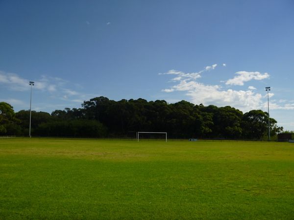 Albert Butler Memorial Park - Wollongong 