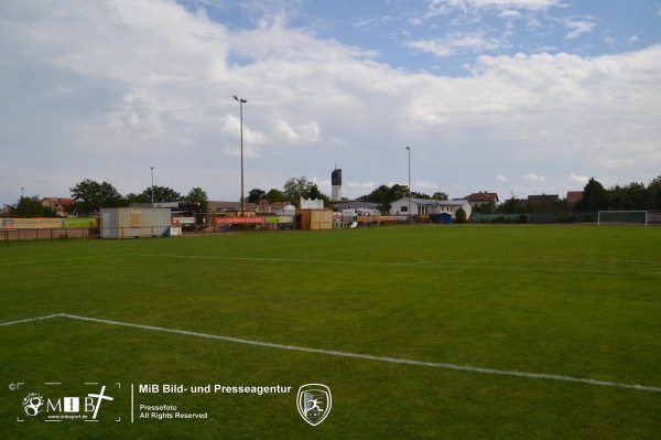 Sportanlage Waldstraße - Bürstadt-Bobstadt