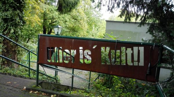 Naturstadion am Finkenkamp - Mülheim/Ruhr-Heimaterde