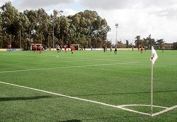 Rabat Ajax Football Ground - Imtarfa