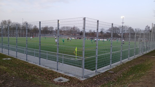 Günter-Seemann-Sportanlage C-Platz - Dänischenhagen