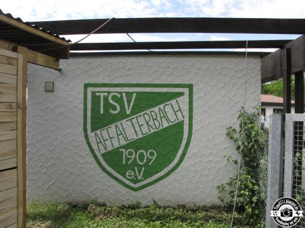 Sportzentrum Holzäcker - Affalterbach