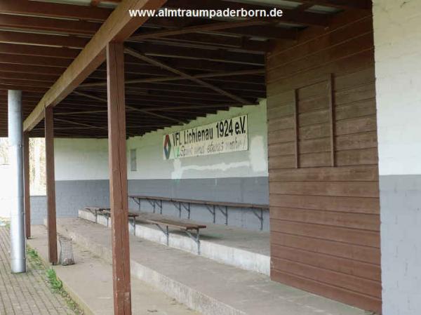 Sportanlage Driburger Straße - Lichtenau/Westfalen