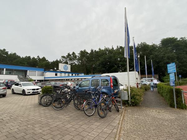 Stadion am Europakanal - Erlangen