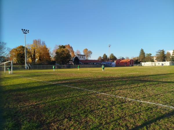 Campo Sportivo Giacomo Centazzo - Udine