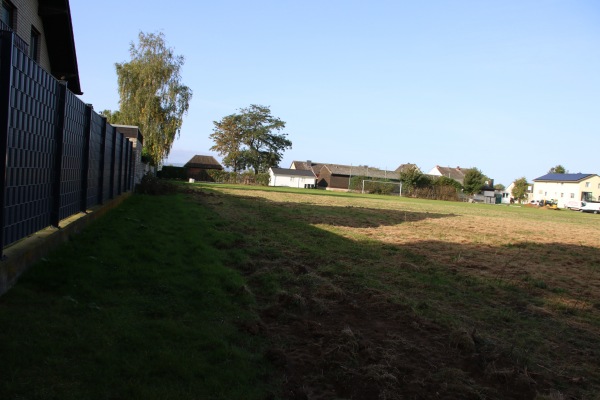 Sportplatz Frauwüllesheim - Nörvenich-Frauwüllesheim