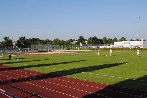Pauline-Thoma-Platz - Kolbermoor