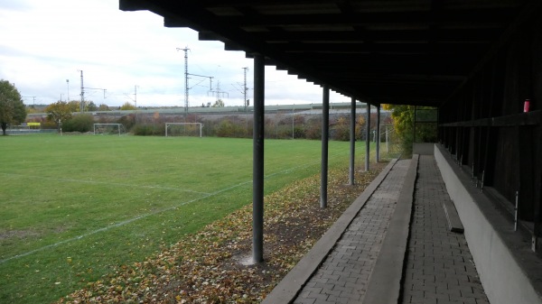 Sportstätte Am Bahndamm Platz 2 - Markt Bibart