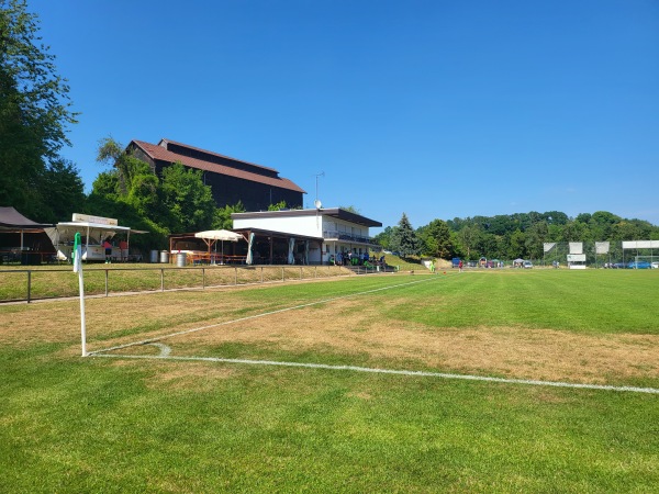 Sportgelände Schleimwiesen - Dielheim-Balzfeld