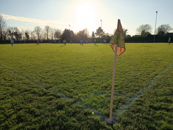 Sportpark Denoek veld 2 - Terneuzen-Hoek