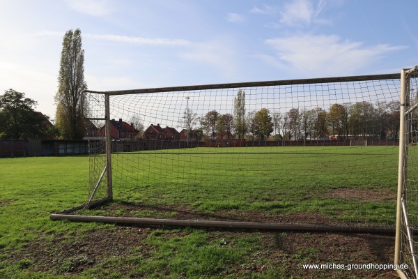 Mijnstadion Terrein 2 - Beringen-Mijn