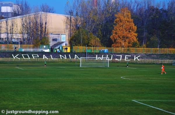 Stadion Rozwoju Katowice - Katowice 