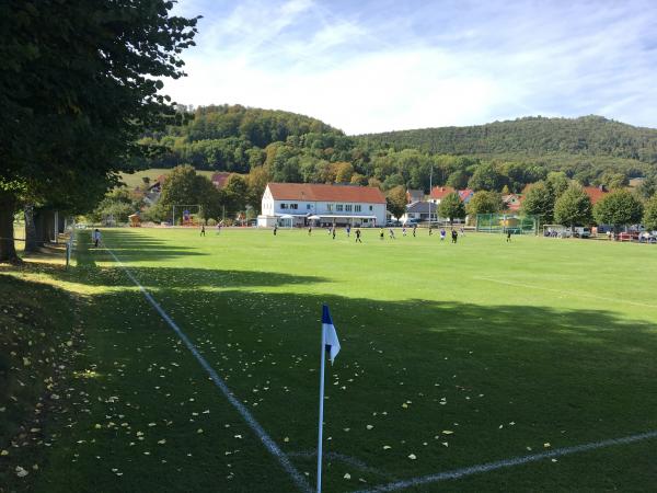 Sportplatz Völkershausen - Vacha-Völkershausen