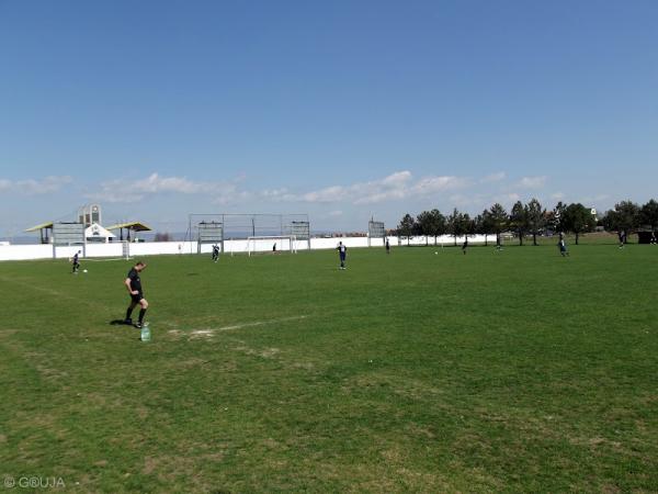 Stadion 1. Maj - Ruma
