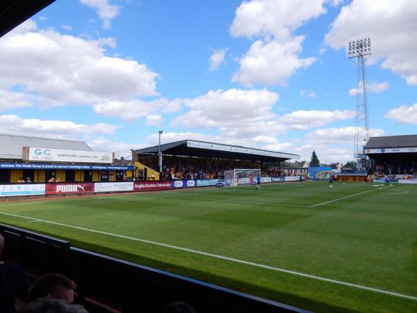 Abbey Stadium - Cambridge
