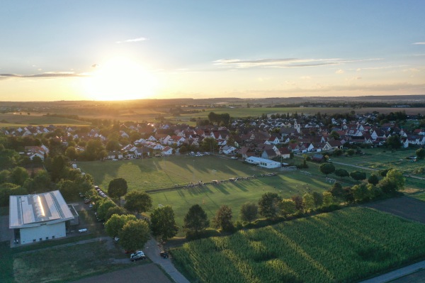 Sportplatz Hailfingen 2 - Rottenburg/Neckar-Hailfingen