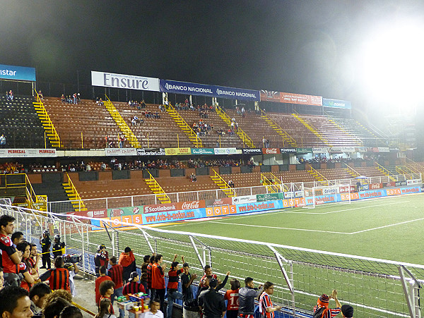 Estadio Alejandro Morera Soto - Alajuela