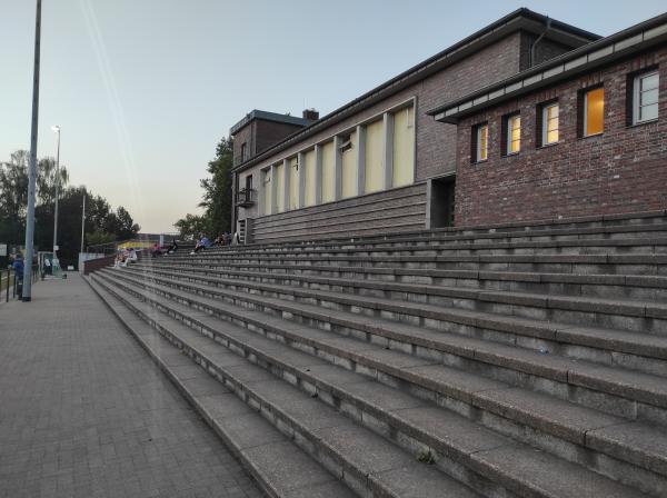 Sportanlage Schildberg - Mülheim/Ruhr-Dümpten