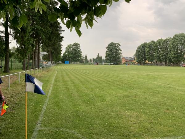 Fotbalové hřiště Hroznětín - Hroznětín