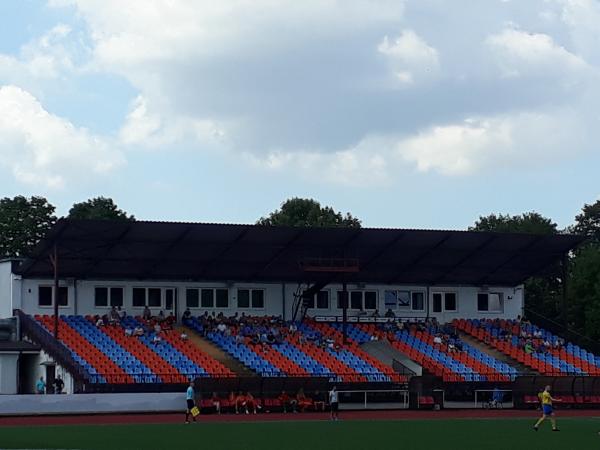 Gargždų miesto stadionas - Gargždai