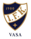 Wappen Idrottsföreningen Kamraterna Vasa (VIFK) Wappen Idrottsföreningen Kamraterna Vasa (VIFK)