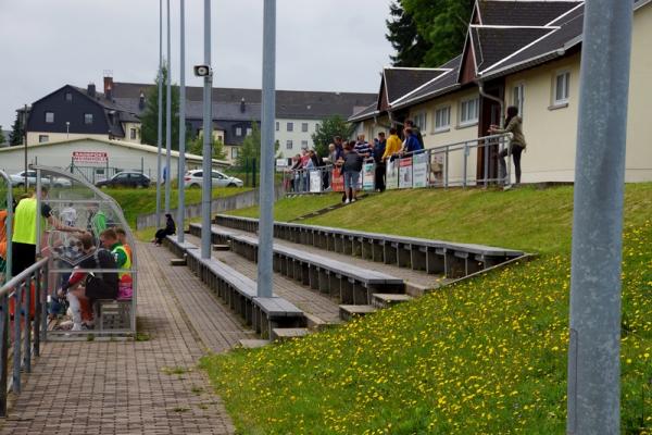 Lautengrundstadion - Marienberg/Erzgebirge