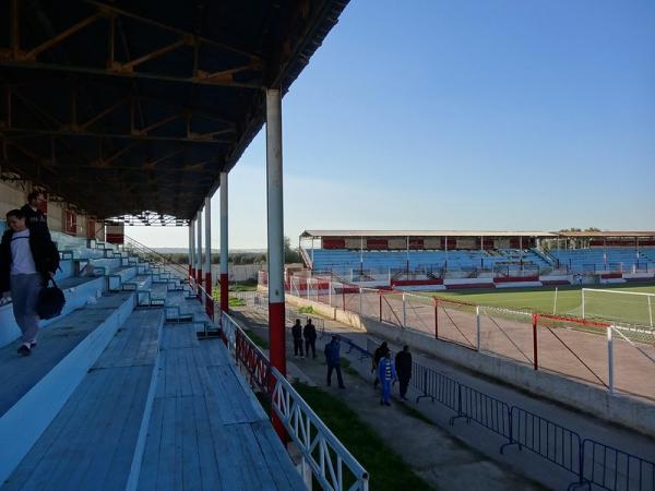 Stade Municipal Said Ahmed - Sig (Mascara)