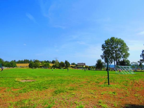 Helmut-Krauß-Sportstätte - Schwarzenberg/Erzgebirge-Bermsgrün