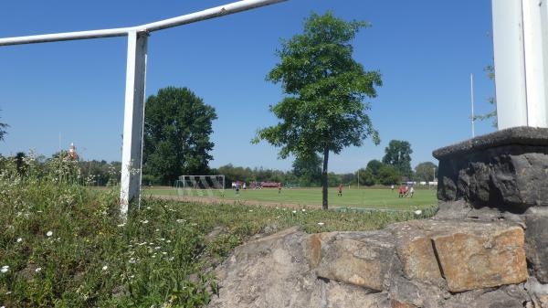 Stadion Eisenberger Straße - Dresden-Leipziger Vorstadt